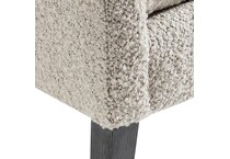 heath beige tan accent chair   