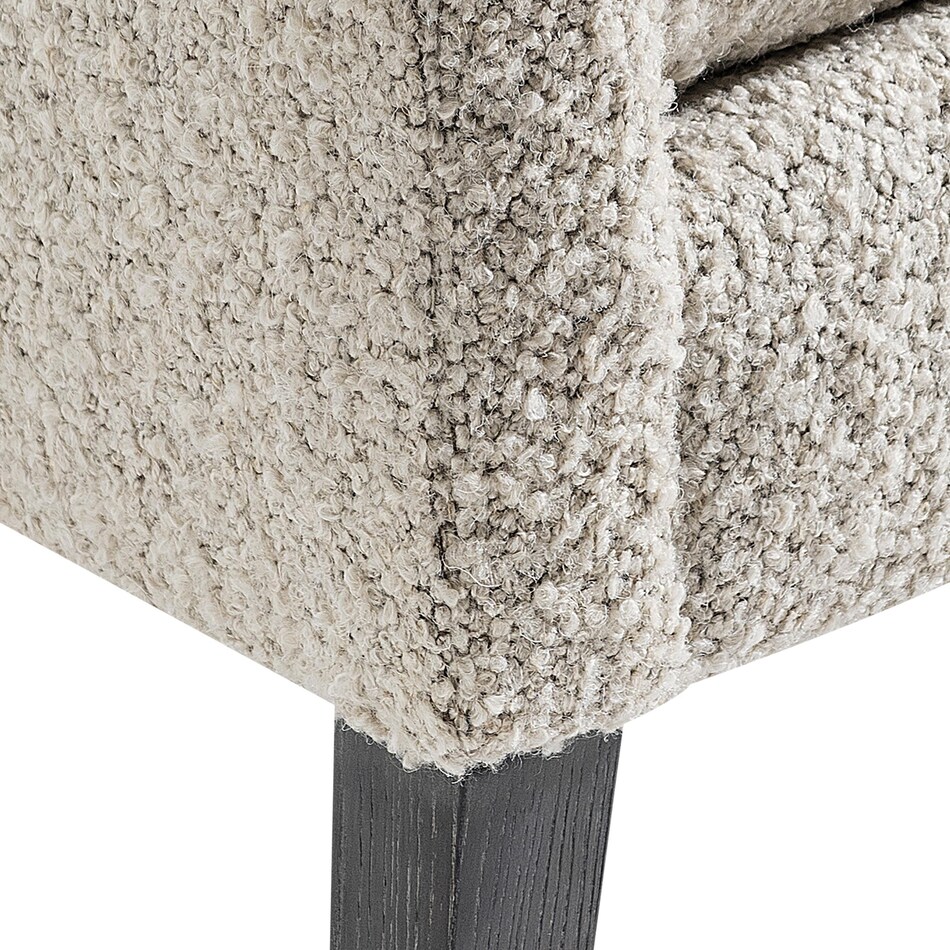 heath beige tan accent chair   
