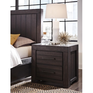 HEATHER NIGHTSTAND