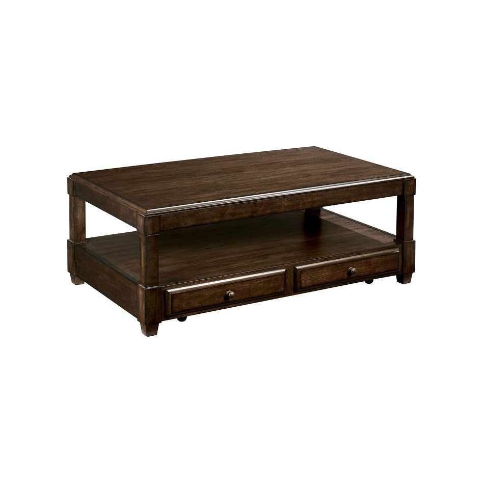 helensburgh brown cktl tbl castered lift top    