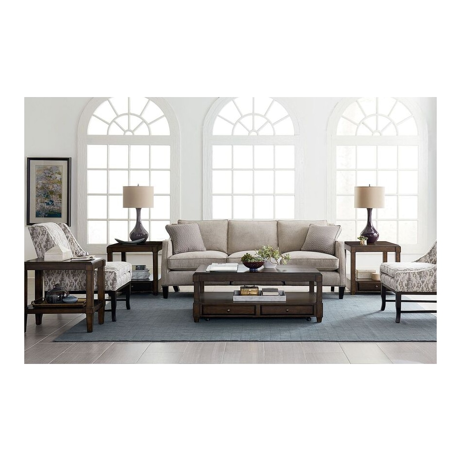 helensburgh brown cktl tbl castered lift top    