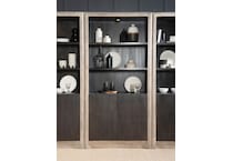 hensley flax & jave cupboard pantry   