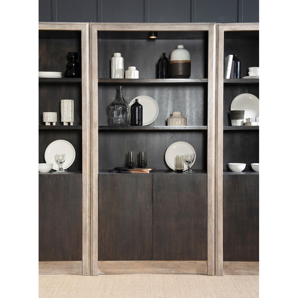 hensley flax & jave cupboard pantry   