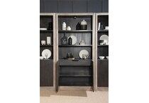 hensley flax & jave cupboard pantry   