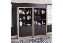 hensley flax & jave cupboard pantry   