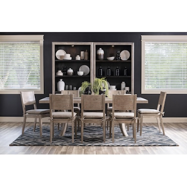 HENSLEY 5-PC DINING SET