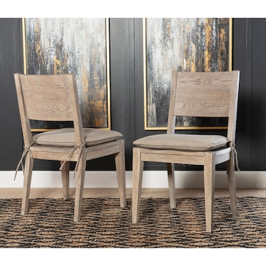 HENSLEY DINING SIDE CHAIR