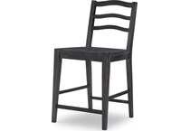 hensley flax & jave side chair   