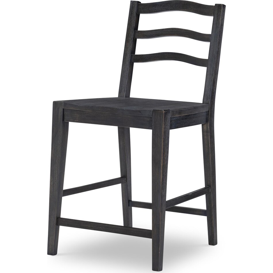 hensley flax & jave side chair   