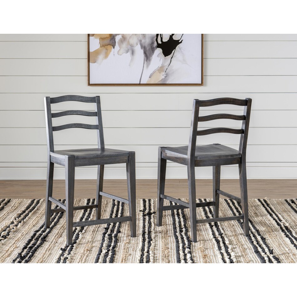 hensley flax & jave side chair   