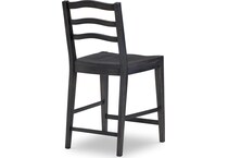hensley flax & jave side chair   