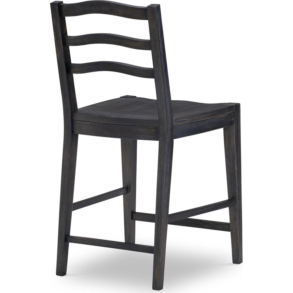 hensley flax & jave side chair   