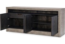 hensley flax & jave sideboard server   