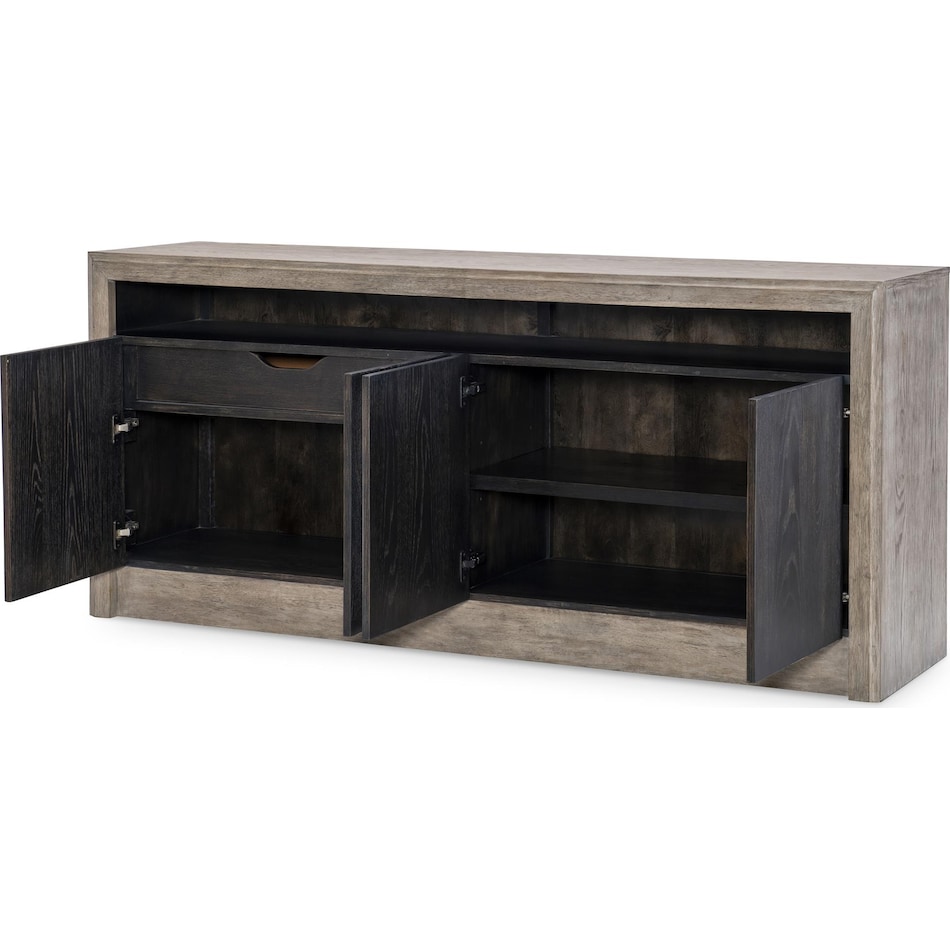 hensley flax & jave sideboard server   
