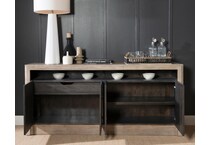 hensley flax & jave sideboard server   