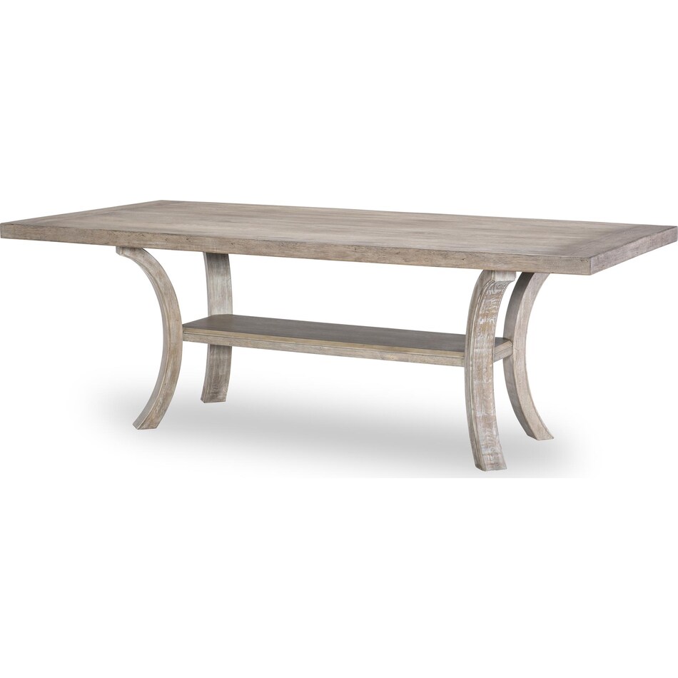 hensley flax & jave table table top   