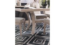 hensley flax & jave table table top   