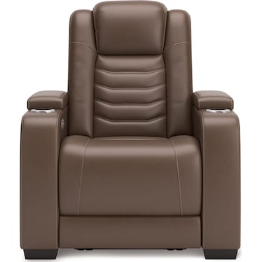 HIGH IMPACT POWER RECLINER