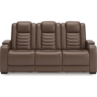 HIGH IMPACT POWER RECLINING SOFA