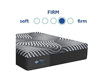 high point firm hybrid mattress cal king   