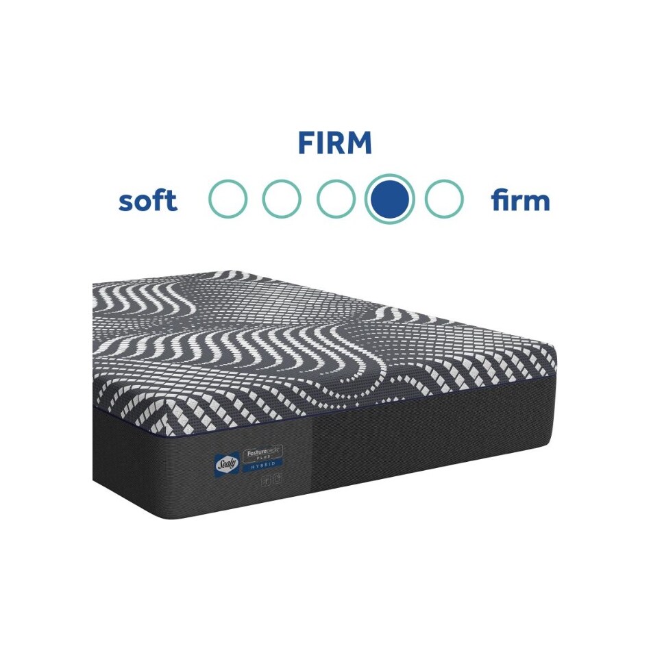 high point firm hybrid mattress queen   