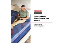 high point ii hybrid firm mattress cal king   