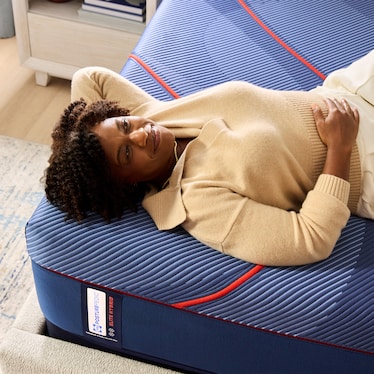 SEALY HIGH POINT II HYBRID FIRM MATTRESS