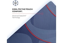 high point ii hybrid firm mattress king   