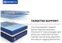 high point ii hybrid firm mattress king   