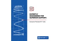 high point ii hybrid firm mattress queen   