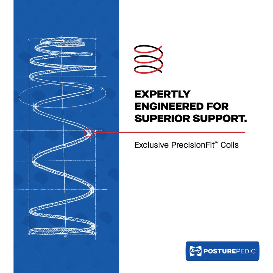 high point ii hybrid firm mattress queen   