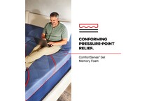 high point ii hybrid soft mattress cal king   