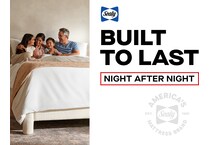 high point ii hybrid soft mattress cal king   