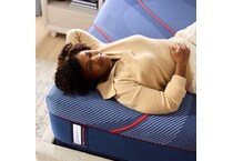 high point ii hybrid soft mattress cal king   
