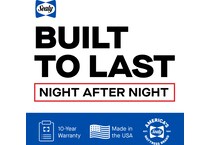 high point ii hybrid soft mattress cal king   