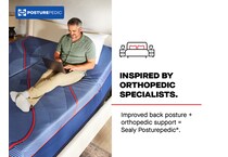 high point ii hybrid soft mattress cal king   
