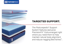 high point ii hybrid soft mattress king   