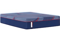 high point ii hybrid soft mattress queen   