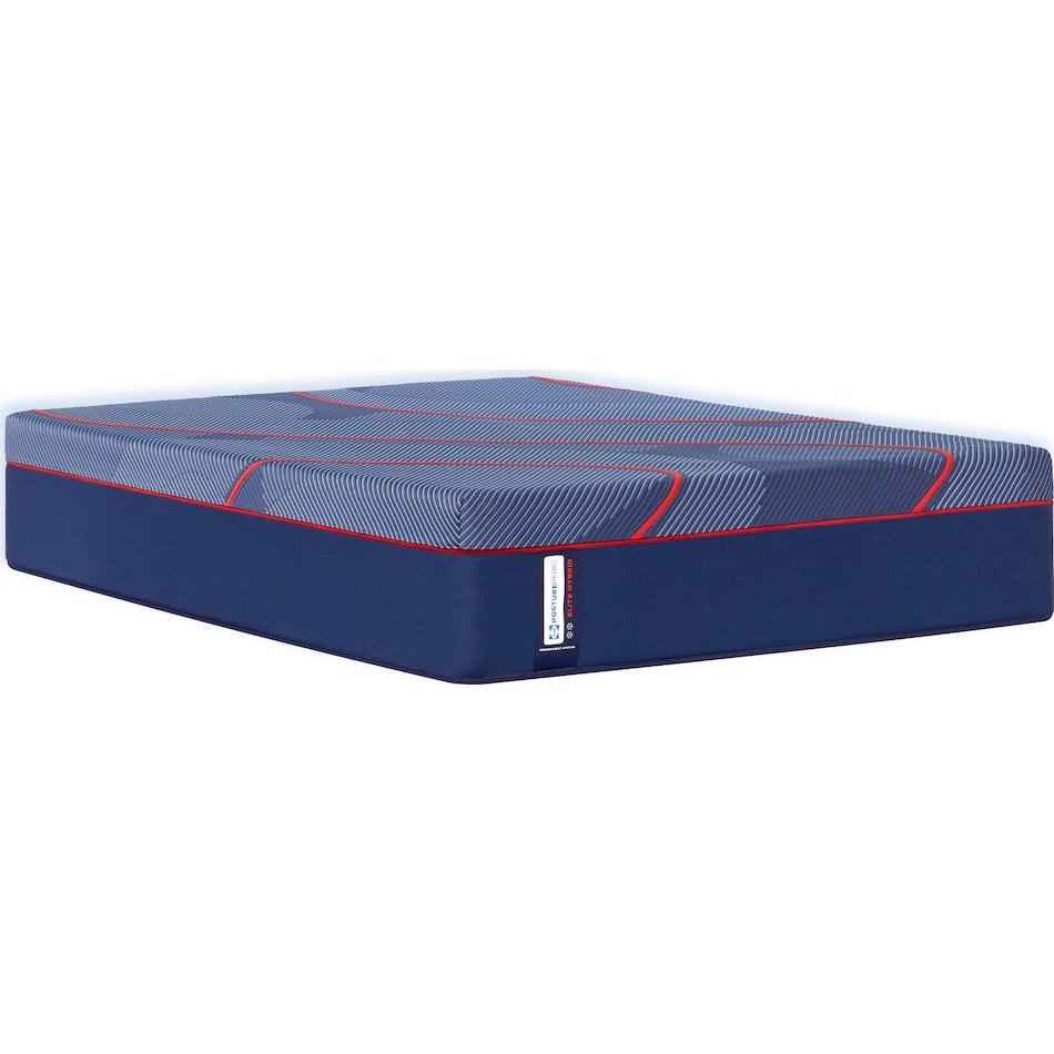 high point ii hybrid soft mattress queen   
