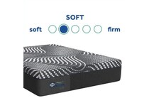 high point soft hybrid mattress king   