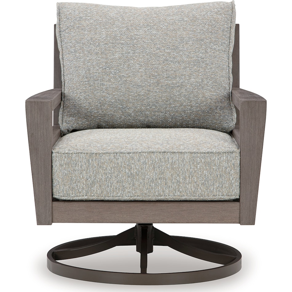 hillside bern swivel chair   