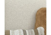 hilltop snow swatch  