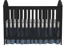 holden black crib   