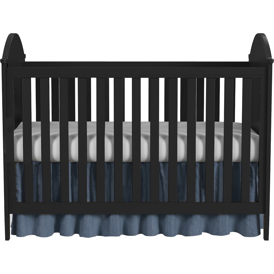 holden black crib   