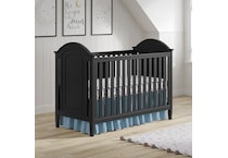 holden black crib   