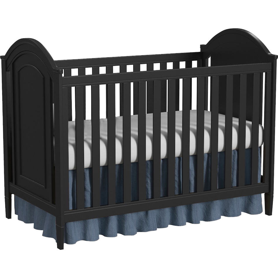 holden black crib   