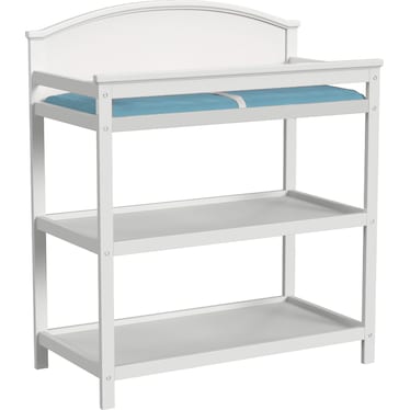 HOLDEN CHANGING TABLE WITH PAD