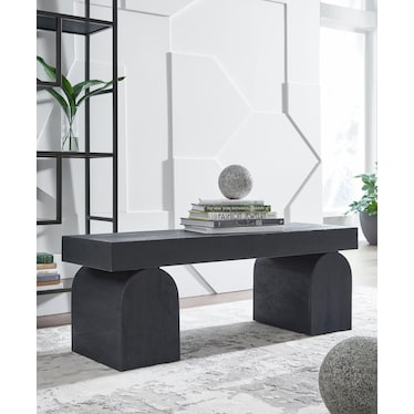 HOLGROVE ACCENT BENCH
