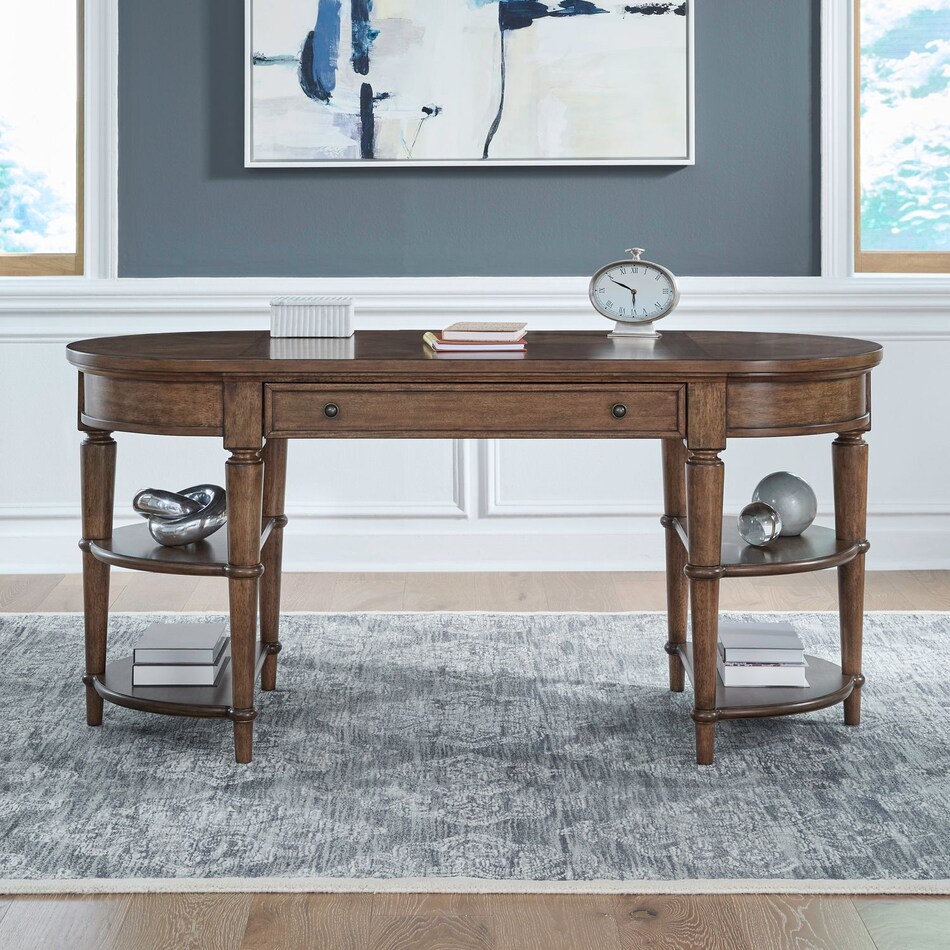 hollis hill sienna desk   