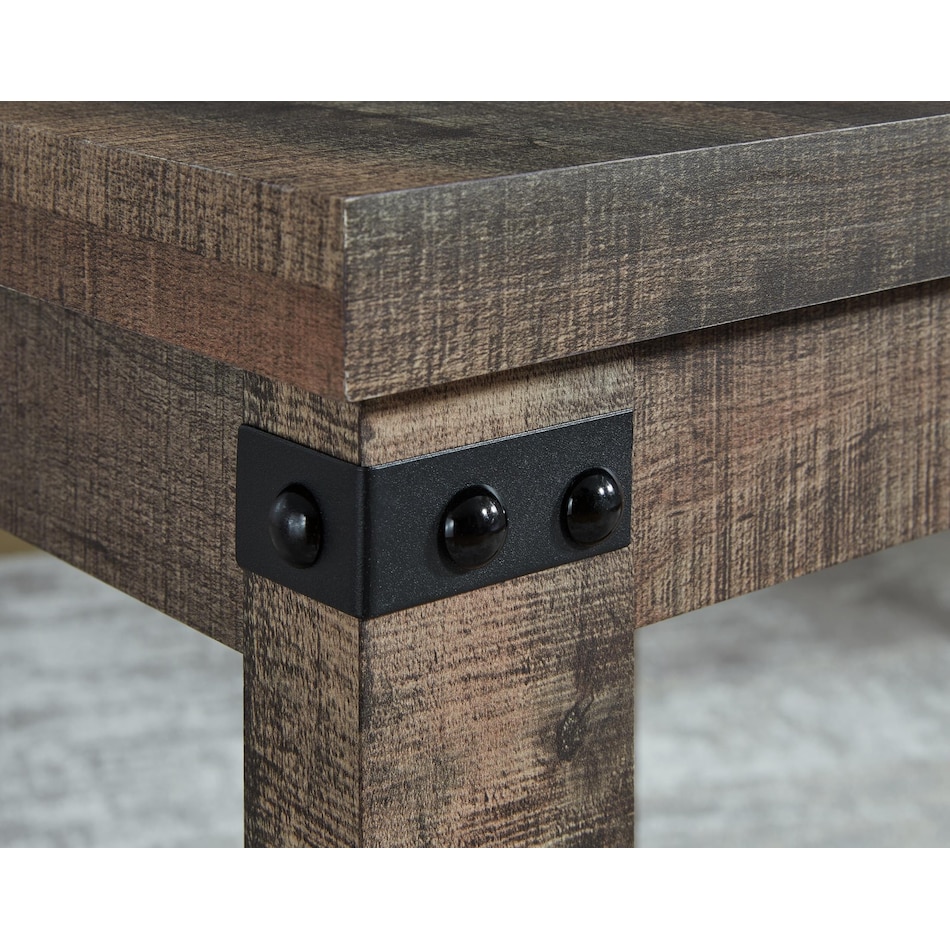 hollum end table   